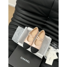 Chanel Flat Shoes